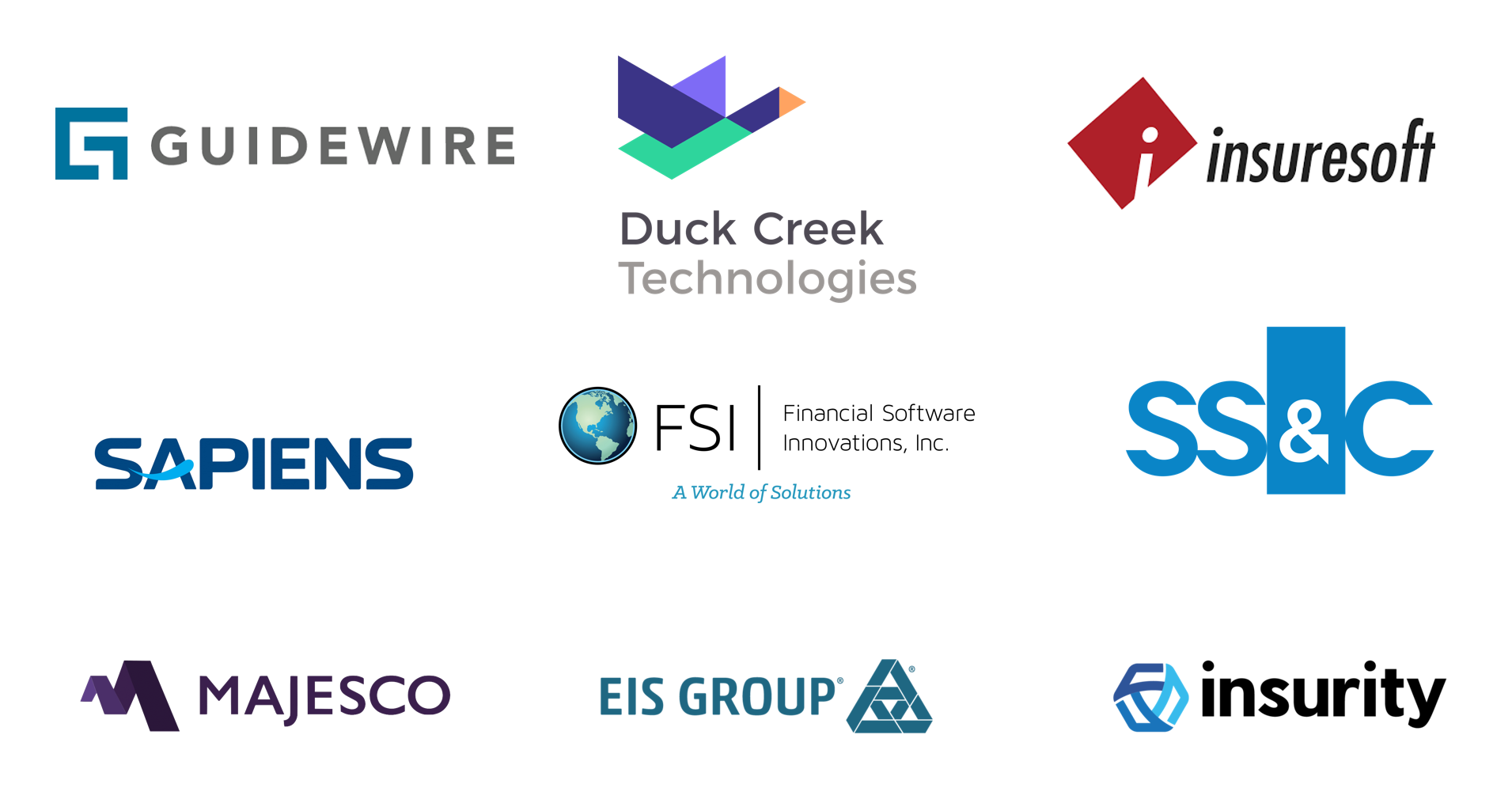 Accounting Software for the Guidewire Insurance Platform
