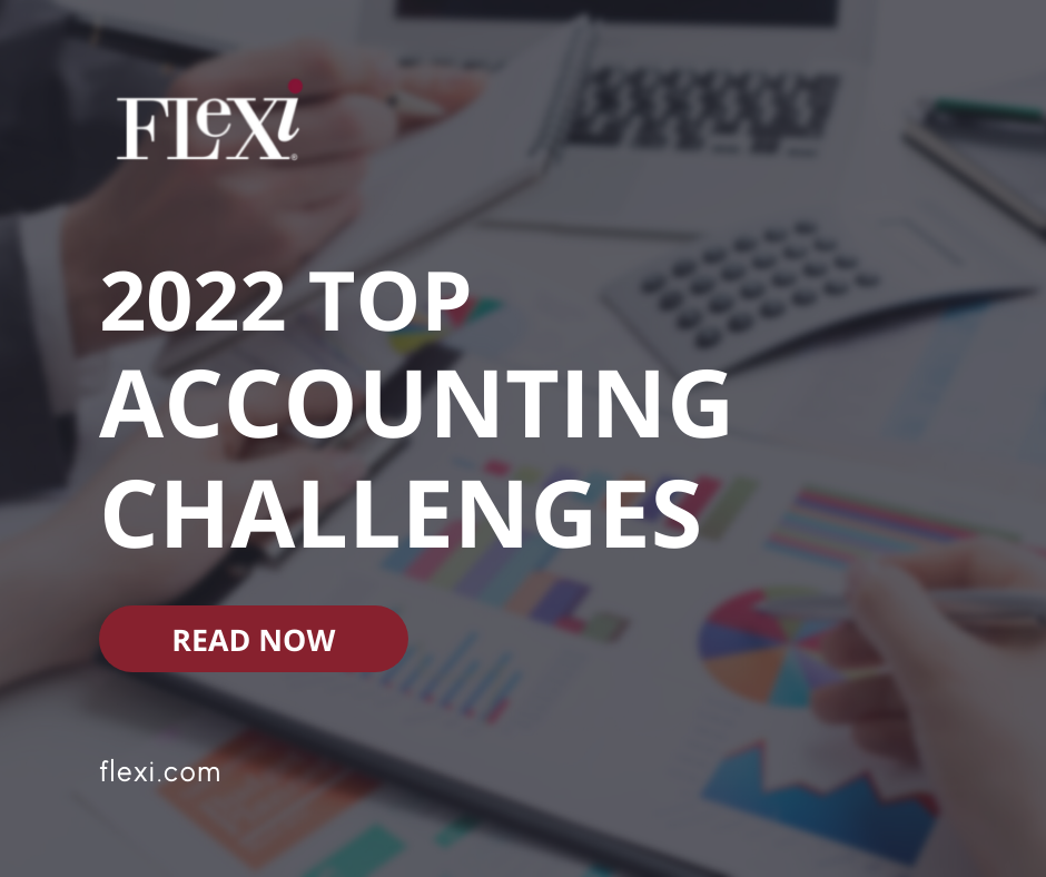 2022 Top Accounting Challenges