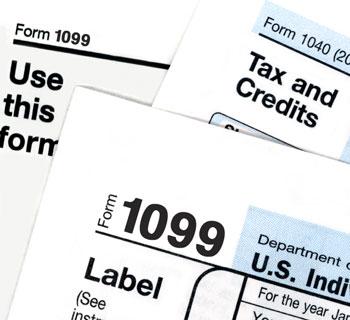 Form 1099-NEC Makes a Comeback