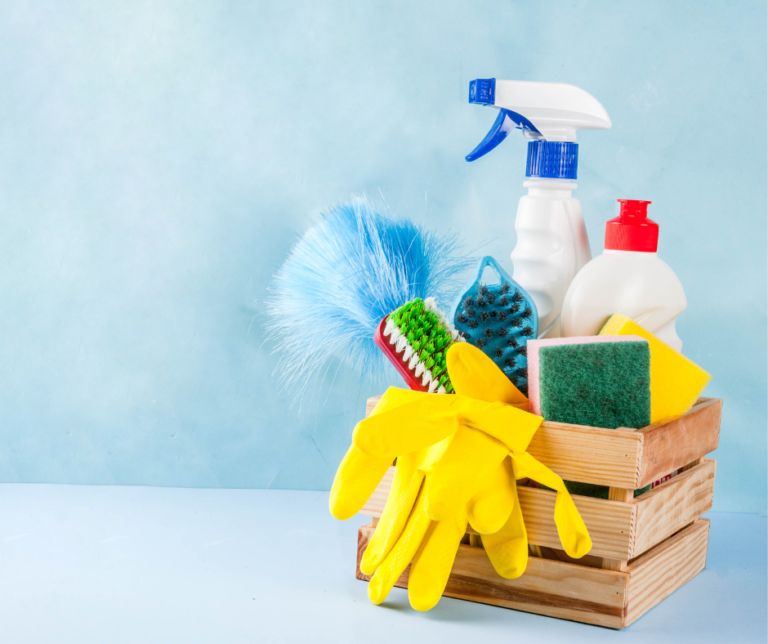 10 Steps to Spring Clean Your Accounting System