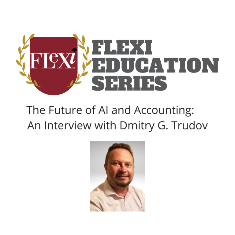 The Future of AI and Accounting