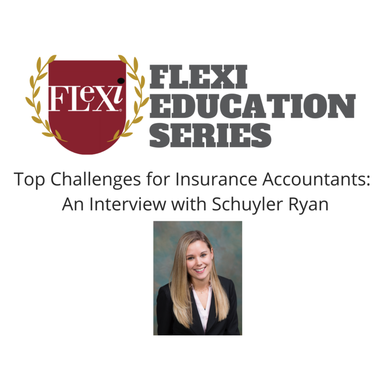 The Top Challenges for Accountants in Insurance Part I