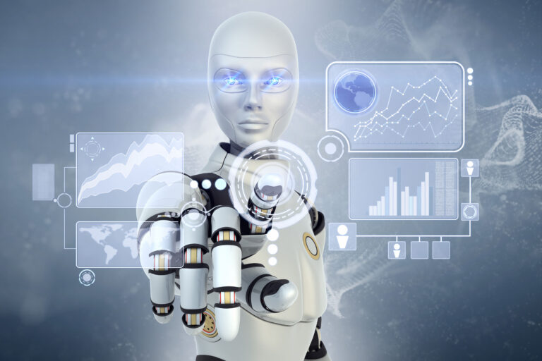 Are Robots Posed to Take Accounting Jobs?