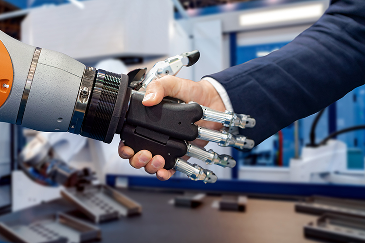 Are Robots Poised to Take Over Accounting Too?