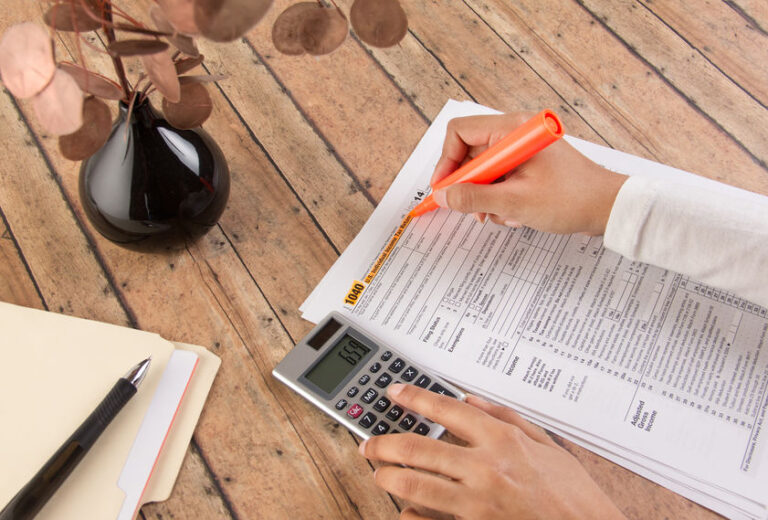 The Tax Filing Deadline Might Be Extended By 5 Weeks